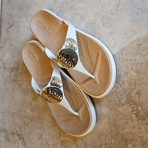 Crocs sandals